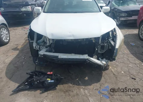 2013 Honda Accord Ex из США, поврежденный, VIN 1HGCR2F75DA203907